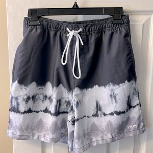 NWOTs men's Huk swim trunks, size small